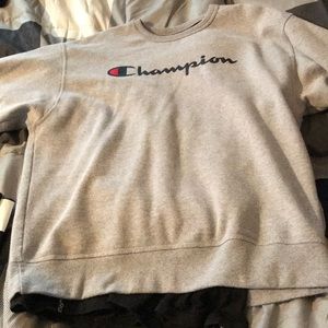 Champions crew neck